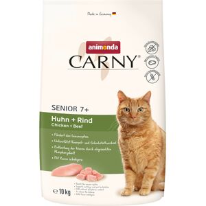 animonda Carny Senior poulet + bœuf pour chat - 2 x 10 kg animonda Carny Senior poulet + bœuf pour chat - 2 x 10 kg