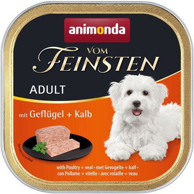 Nourriture pour chiens sans céréales Animonda Vom Feinsten - Pack varié Nourriture pour chiens sans céréales Animonda Vom Feinsten - Pack varié