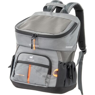 Ferplast Voyager sac à dos 400 33x23x41cm chien Ferplast Voyager sac à dos 400 33x23x41cm chien