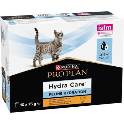 Nourriture pour chats Purina Pro Plan Hydra Care - Soutient la santé urinaire Nourriture pour chats Purina Pro Plan Hydra Care - Soutient la santé urinaire