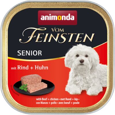Animonda Vom Feinsten Senior, Adult, Junior, Forest - Nourriture pour chiens Animonda Vom Feinsten Senior, Adult, Junior, Forest - Nourriture pour chiens
