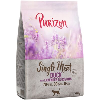 Purizon - Nourriture Naturelle pour Chats - Sans céréales avec 70% d'ingrédients animaux Purizon - Nourriture Naturelle pour Chats - Sans céréales avec 70% d'ingrédients animaux