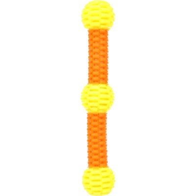 Jouet pour chien Flamingo Lipa canne avec balles Ø4,9x28cm Jouet pour chien Flamingo Lipa canne avec balles Ø4,9x28cm