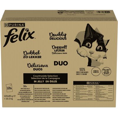 Felix Marque Modèle Variante - Nourriture pour chats Felix Marque Modèle Variante - Nourriture pour chats