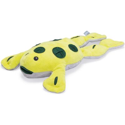 Jouet d’activité grenouille beeztees pour chien 31x20x7 cm Jouet d’activité grenouille beeztees pour chien 31x20x7 cm