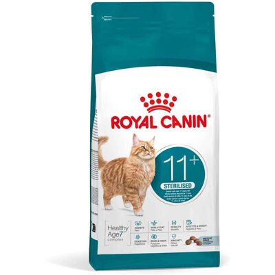 400kg Royal Canin Sterilised Ageing 11+ aliment sec pour chats 400kg Royal Canin Sterilised Ageing 11+ aliment sec pour chats