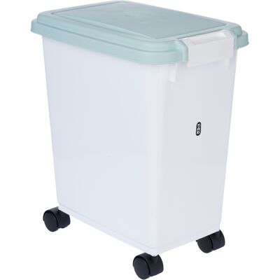Récipient à nourriture 20 litres TIAKI, pour chien Récipient à nourriture 20 litres TIAKI, pour chien
