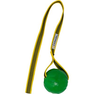 Starmark GripCord Chew Ball Cord M/L Chien Starmark GripCord Chew Ball Cord M/L Chien