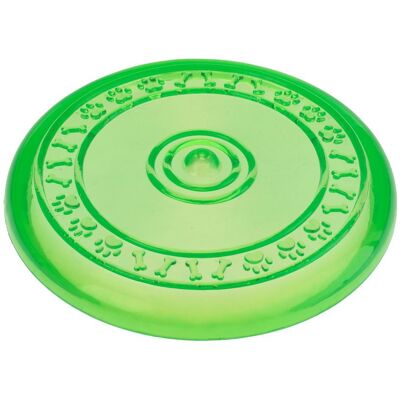 bitiba Little Paws Frisbee pour chiens - Diamètre 22cm bitiba Little Paws Frisbee pour chiens - Diamètre 22cm