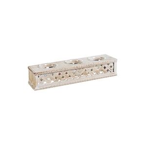 Support de Bougies Beige Bizzotto - Support de Bougies - Support de Bougies Support de Bougies Beige Bizzotto - Support de Bougies - Support de Bougies