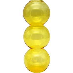 Vase d'intérieur Signes Grimalt - Cristal Jaune Universel Vase d'intérieur Signes Grimalt - Cristal Jaune Universel