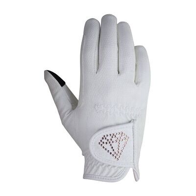 Gants enfant Hy XS BZ4302 Blanc EU XS Jongens Gants enfant Hy XS BZ4302 Blanc EU XS Jongens