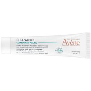 Crème exfoliante Avène Comedomed - Traitement contre l'acné Crème exfoliante Avène Comedomed - Traitement contre l'acné