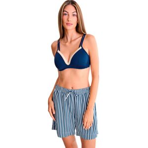 Grossesse Lisca Short estival SYDNEY Bleu EU S,EU M,EU L Dames Grossesse Lisca Short estival SYDNEY Bleu EU S,EU M,EU L Dames