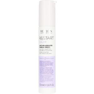 Colorations Revlon Re-start Color Anti-brassiness Purple Drops Unique Heren Colorations Revlon Re-start Color Anti-brassiness Purple Drops Unique Heren