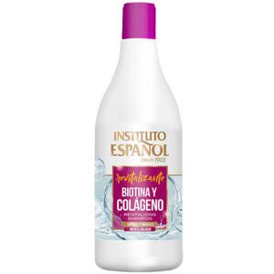 Shampooings Instituto Español Champú Revitalizante Biotina + Colágeno Unique Dames Shampooings Instituto Español Champú Revitalizante Biotina + Colágeno Unique Dames