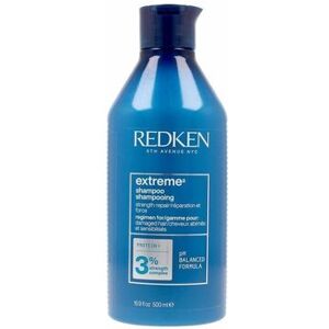 Shampoing Redken Extreme - Renforce et Répare Cheveux Abîmés Shampoing Redken Extreme - Renforce et Répare Cheveux Abîmés