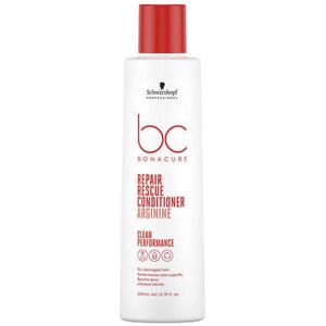 Après-shampooing Réparation Schwarzkopf Bonacure Repair Rescue Arginina - Soin pour cheveux abîmés Après-shampooing Réparation Schwarzkopf Bonacure Repair Rescue Arginina - Soin pour cheveux abîmés