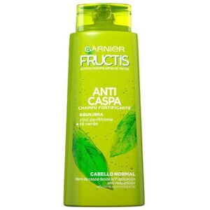 Shampoing Fortifiant Antipelliculaire Garnier Fructis - Shampooing Shampoing Fortifiant Antipelliculaire Garnier Fructis - Shampooing