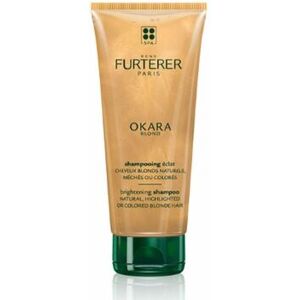 Shampooings Rene Furterer Okara Blond Champú Iluminador Cabello Rubio Unique Dames Shampooings Rene Furterer Okara Blond Champú Iluminador Cabello Rubio Unique Dames