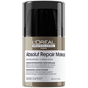 L'Oréal Professionnel Paris Serie Expert Absolut Repair Molecular Leave-In - 50ml L'Oréal Professionnel Paris Serie Expert Absolut Repair Molecular Leave-In - 50ml