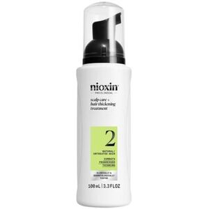 Sérum Densifiant Nioxin Système 2 - Traitement pour cheveux naturels Sérum Densifiant Nioxin Système 2 - Traitement pour cheveux naturels