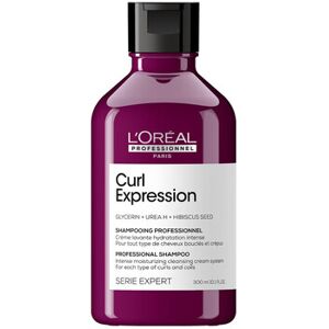 L'Oréal Serie Expert Curl Expression Crème Shampooing Nettoyante Hydratante Intense - 300 ml L'Oréal Serie Expert Curl Expression Crème Shampooing Nettoyante Hydratante Intense - 300 ml