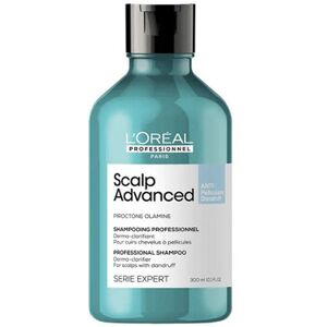 Shampoo Anti-Pelliculaire Dermo-clarifiant L'Oréal Professionnel 300ml Shampoo Anti-Pelliculaire Dermo-clarifiant L'Oréal Professionnel 300ml