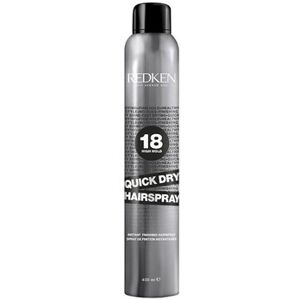 Redken Laque Fixation Haute Séchage Rapide Redken Laque Fixation Haute Séchage Rapide