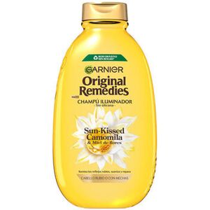 Shampooings Garnier Shampoing Original Remedies À La Camomille Et Au Miel De Fleurs Unique Heren Shampooings Garnier Shampoing Original Remedies À La Camomille Et Au Miel De Fleurs Unique Heren