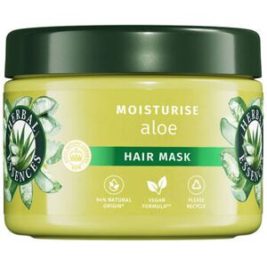 Soins & Après-shampooing Herbal Essence Masque Fortifiant À L 39;aloe Vera Herbal Essence Unique Dames Soins & Après-shampooing Herbal Essence Masque Fortifiant À L 39;aloe Vera Herbal Essence Unique Dames