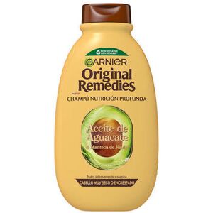Shampooings Garnier Shampoing Original Remedies À L 39;huile D 39;avocat Et Au Be Unique Dames Shampooings Garnier Shampoing Original Remedies À L 39;huile D 39;avocat Et Au Be Unique Dames