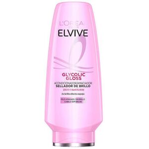 Soins & Après-shampooing L'oréal Après-shampoing Elvive Glycolic Gloss Unique Dames Soins & Après-shampooing L'oréal Après-shampoing Elvive Glycolic Gloss Unique Dames