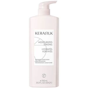 Kerasilk Essentials Repairing Conditioner - Après-shampoing hydratant pour cheveux secs et abîmés Kerasilk Essentials Repairing Conditioner - Après-shampoing hydratant pour cheveux secs et abîmés