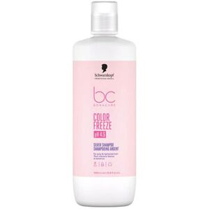 Shampooings Schwarzkopf Shampoing Argent Bc Color Freeze Unique Heren Shampooings Schwarzkopf Shampoing Argent Bc Color Freeze Unique Heren