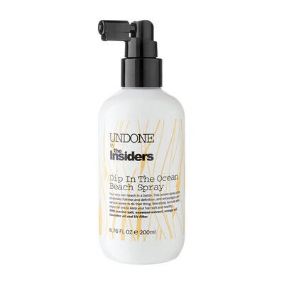 The Insiders Undone Dip dans l'Océan Spray Coiffant The Insiders Undone Dip dans l'Océan Spray Coiffant