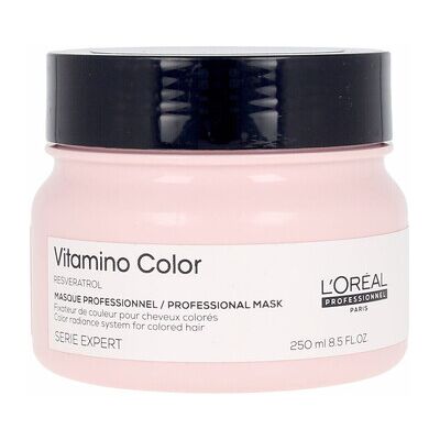 L'Oréal Professionnel Masque Vitamino Color au Resveratrol - Masque Capillaire pour Cheveux Colorés L'Oréal Professionnel Masque Vitamino Color au Resveratrol - Masque Capillaire pour Cheveux Colorés