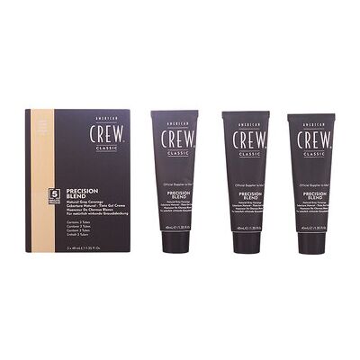 American Crew - Coloration precise pour cheveux gris clair - Homme American Crew - Coloration precise pour cheveux gris clair - Homme