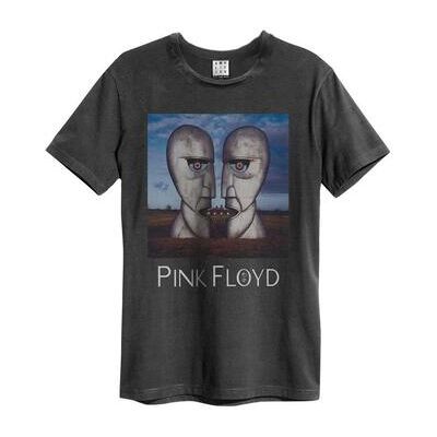 Amplified - The Division Bell Pink Floyd T-Shirt - Charcoal - XXL - T-Shirt Amplified - The Division Bell Pink Floyd T-Shirt - Charcoal - XXL - T-Shirt