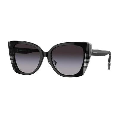 Lunettes de soleil Burberry MERYL 0BE4393 40518G Noir ACC 54 Dames Lunettes de soleil Burberry MERYL 0BE4393 40518G Noir ACC 54 Dames