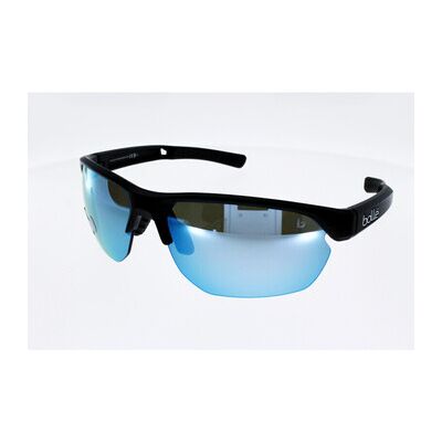 Lunettes de soleil Bolle Sport 65009 Victus Noir mat verre Sky blue polarisé Multicolore Unique Heren Lunettes de soleil Bolle Sport 65009 Victus Noir mat verre Sky blue polarisé Multicolore Unique Heren