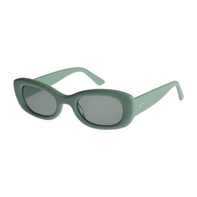 Lunettes de soleil Billabong Badger Vert Unique Heren Lunettes de soleil Billabong Badger Vert Unique Heren