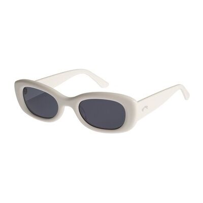 Lunettes de soleil Billabong Badger Blanc Unique Heren Lunettes de soleil Billabong Badger Blanc Unique Heren