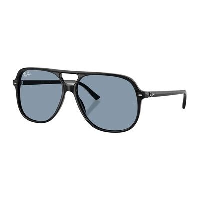 Lunettes de soleil Ray-ban Lunettes de soleil capsule Bill Summer Noir Unique Heren Lunettes de soleil Ray-ban Lunettes de soleil capsule Bill Summer Noir Unique Heren
