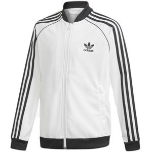 Veste enfant adidas Veste de survêtement Noir 8 ans,10 ans,9 ans Jongens Veste enfant adidas Veste de survêtement Noir 8 ans,10 ans,9 ans Jongens