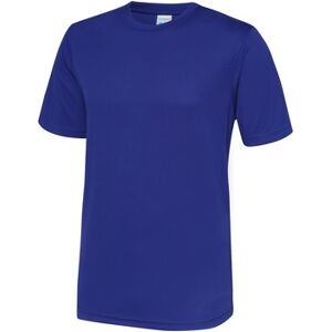 Awdis Just Cool Bleu XXL Polyester - T-shirt Awdis Just Cool Bleu XXL Polyester - T-shirt