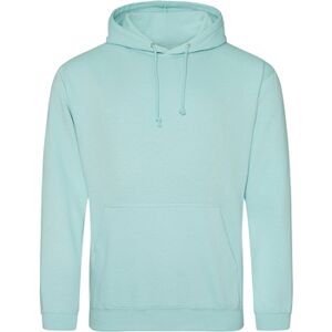 Sweat à Capuche Unisexe Menthe - Hoodie Sweat à Capuche Unisexe Menthe - Hoodie