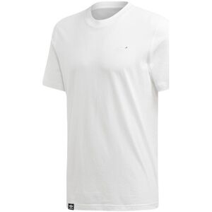 T-shirt adidas Tee-shirt originals TEE-SHIRT Blanc EU S,EU XS Heren T-shirt adidas Tee-shirt originals TEE-SHIRT Blanc EU S,EU XS Heren