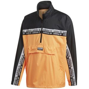 Coupes vent adidas Coupevent originals VESTE Orange EU S,EU XS Heren Coupes vent adidas Coupevent originals VESTE Orange EU S,EU XS Heren