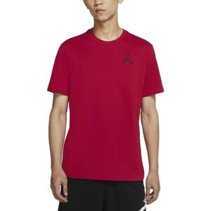 T-shirt Nike Jordan Jumpman (DC7485) - gymred/noir T-shirt Nike Jordan Jumpman (DC7485) - gymred/noir